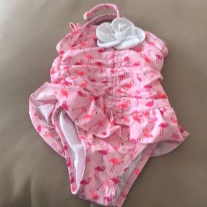 Never worn Janie and Jack swimsuit